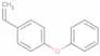4-Phenoxystyrene
