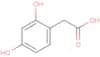 2,4-Dihydroxyphenylacetic acid