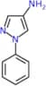 1-Phenyl-1H-pyrazol-4-amine