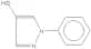 4-Hydroxy-1-phenylpyrazole