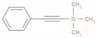 Phenylethynyltrimethylsilane