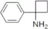 1-Phenylcyclobutylamine