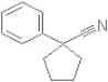 1-Phenylcyclopentanecarbonitrile