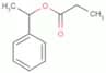 1-phenylethyl propionate