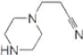 1-Piperazinepropionitrile