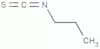 Propyl isothiocyanate