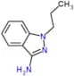 1-propyl-1H-indazol-3-amine