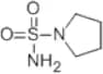 1-Pyrrolidinesulfoamide