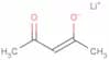 Lithium acetylacetonate