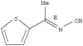 Ethanone,1-(2-thienyl)-, oxime, (1E)-