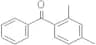 2,4-Dimethylbenzophenone