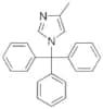 1-Triphenylmethyl-4-methylimidazole