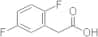 2,5-Difluorobenzeneacetic acid