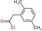 2,5-Dimethylbenzeneacetyl chloride
