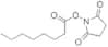 N-succinimidyl caprylate
