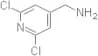 2,6-Dichloropyridine-4-methylamine