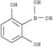 Boronic acid,B-(2,6-dihydroxyphenyl)-