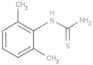 N-(2,6-Dimethylphenyl)thiourea