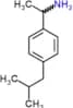 1-[4-(2-methylpropyl)phenyl]ethanamine