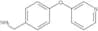 4-(3-Pyridinyloxy)benzenemethanamine