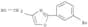 2-(3-Bromophenyl)-4-oxazolemethanol