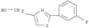 2-(3-Fluorophenyl)-4-thiazolemethanol
