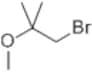 2-METHOXY-2-METHYLPROPYL BROMIDE