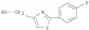 2-(4-Fluorophenyl)-4-thiazolemethanol