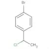 Benzene, 1-bromo-4-(1-chloroethyl)-