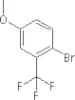 3-Trifluoromethyl-4-bromoanisole