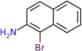 1-Bromo-2-naphthalenamine