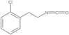 1-Chloro-2-(2-isocyanatoethyl)benzene