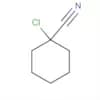 Cyclohexanecarbonitrile, 1-chloro-