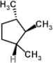 (1R,2r,3S)-1,2,3-trimethylcyclopentane