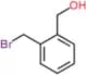 [2-(bromomethyl)phenyl]methanol