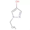 1H-Pyrazol-4-ol, 1-ethyl-