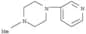 Piperazine,1-methyl-4-(3-pyridinyl)-