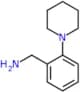 2-(1-Piperidinyl)benzenemethanamine