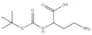 4-Amino-2- [ (1,1-dimethylethoxy)carbonyl]amino]butanoic acid