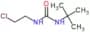 1-tert-butyl-3-(2-chloroethyl)urea