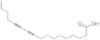 Heptadecadiynoic acid