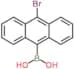 (10-bromoanthracen-9-yl)boronic acid