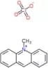10-methylacridinium perchlorate