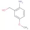 Benzenemethanol, 2-amino-5-methoxy-