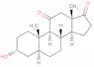 11-Oxoandrosterone