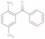 2-Amino-5-methylbenzophenone