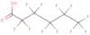 Perfluorohexanoic acid