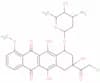 14-chlorodaunorubicin