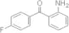 2′-Amino-4-fluorobenzophenone