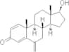 Methylene boldenone